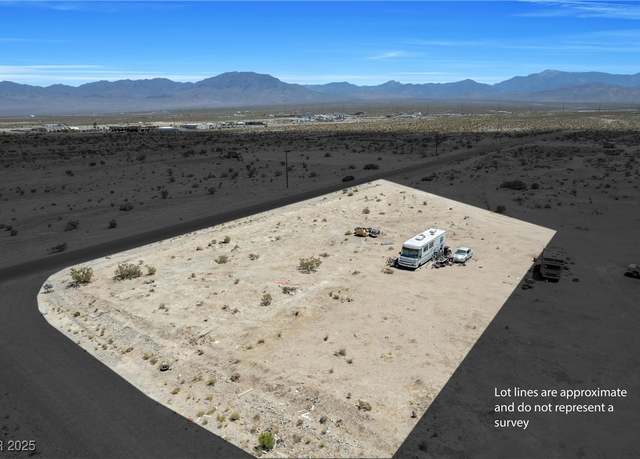Property at 1751 E Wahkiakum Ave, Pahrump, NV 89048