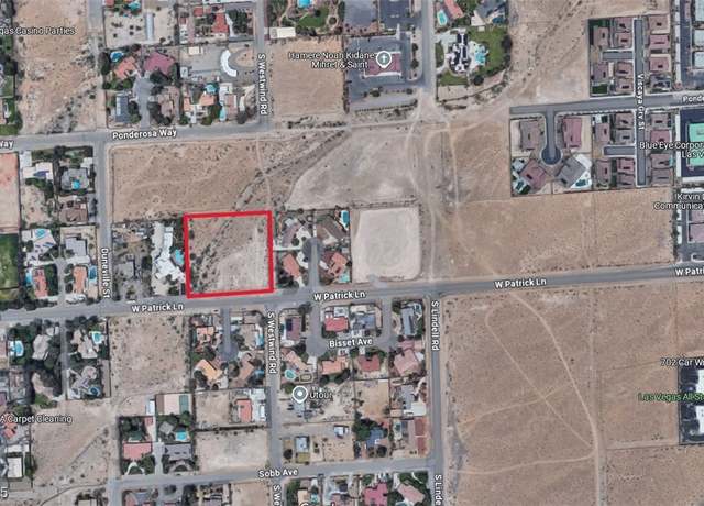 Property at Patrick, Las Vegas, NV 89118