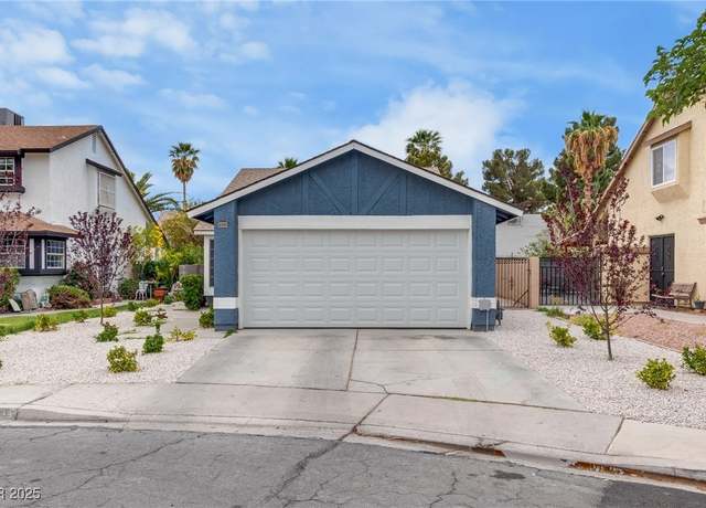 Property at 4205 Caliper Dr, Las Vegas, NV 89110, 2 beds, 2 baths