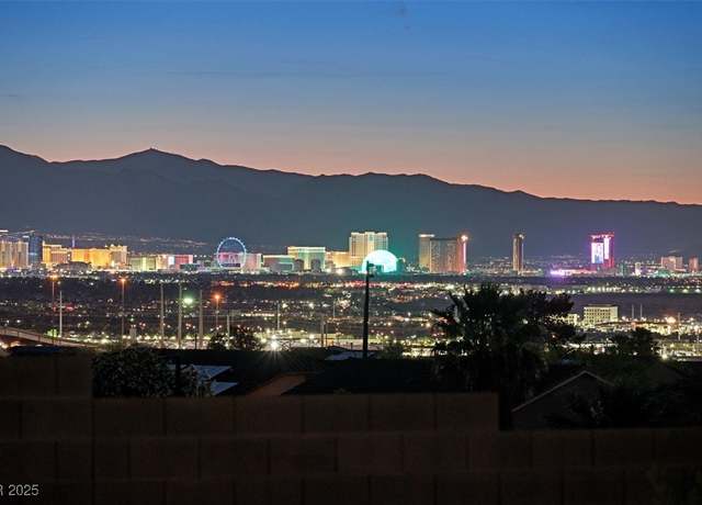 Property at 392 Waterwheel Falls Dr, Henderson, NV 89015, 3 beds, 2 baths