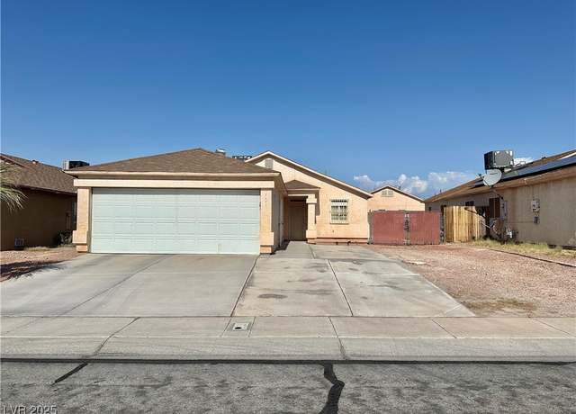 Property at 2621 Blue Reef Dr, North Las Vegas, NV 89032, 4 beds, 2 baths