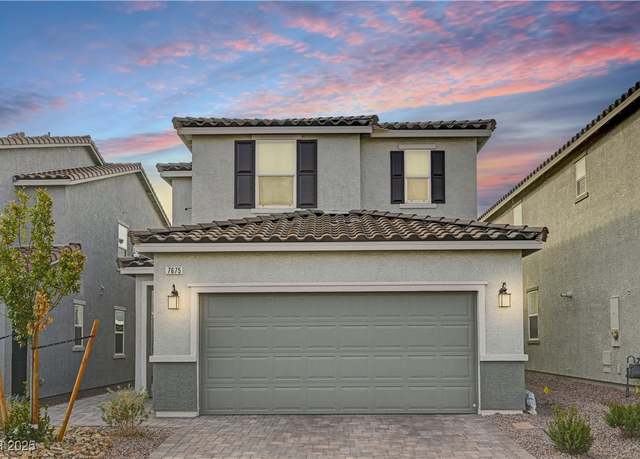 Property at 7675 W Mistral Ave, Las Vegas, NV 89113, 4 beds, 3 baths