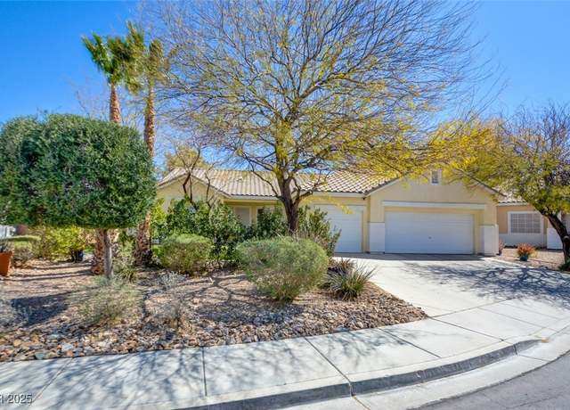 Property at 1140 Woodcastle St, Henderson, NV 89052, 4 beds, 3 baths