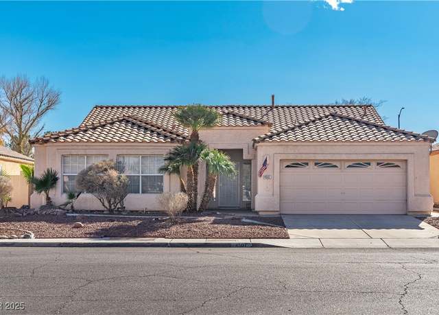 Property at 4507 Golden Palomino Ln, North Las Vegas, NV 89032, 4 beds, 2.5 baths