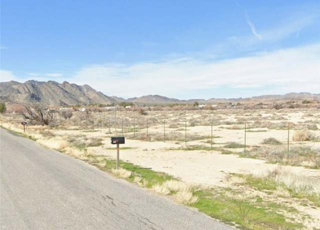 Property at 1600 N Barney St, Pahrump, NV 89060