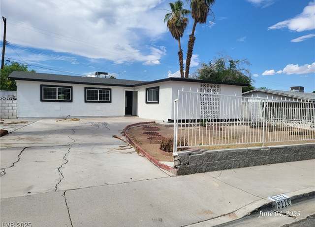 Property at 3112 Piedmont Ave, Las Vegas, NV 89102, 3 beds, 2 baths