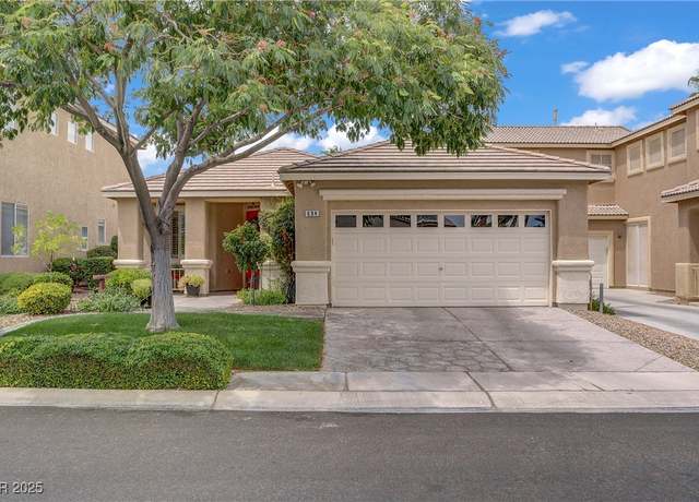 Property at 694 Canfield Point Ave, Las Vegas, NV 89183, 2 beds, 2 baths