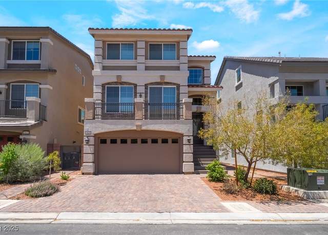 Property at 7029 Parrot Bay Way, Las Vegas, NV 89118, 5 beds, 2.5 baths
