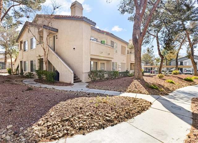 Property at 5211 Caspian Springs Dr #201, Las Vegas, NV 89120, 1 bed, 1 bath