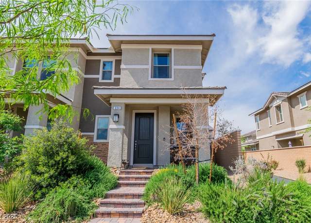 Property at 694 Last Dance Pl, Henderson, NV 89011, 3 beds, 2.5 baths
