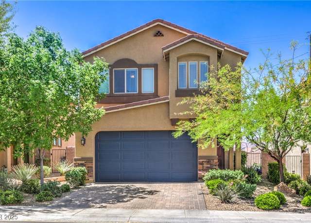 Property at 2293 Sky Island Dr, Henderson, NV 89002, 4 beds, 2.5 baths
