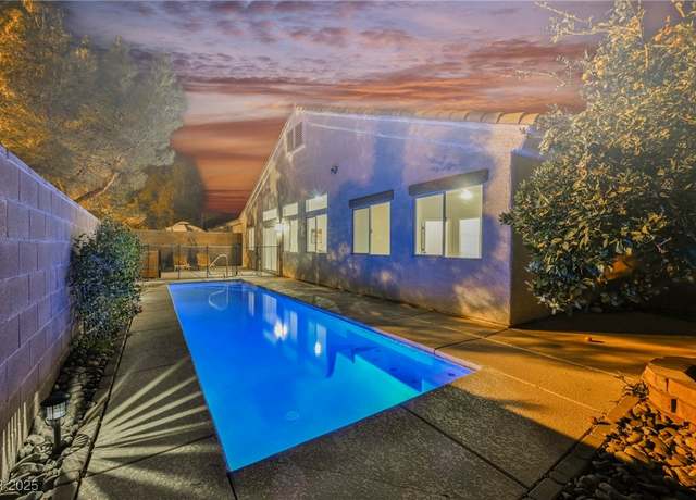 Property at 4065 Genoa Dr, Las Vegas, NV 89141, 4 beds, 3 baths