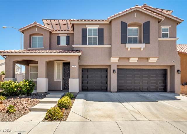Property at 105 Staplehurst Ave, Las Vegas, NV 89102, 4 beds, 3 baths
