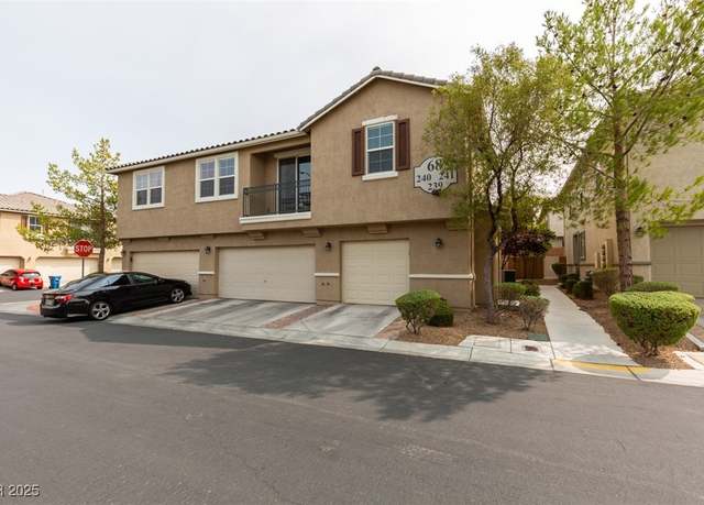 Property at 6255 W Arby Ave #241, Las Vegas, NV 89118, 2 beds, 2 baths