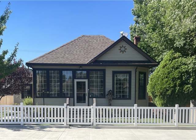 Property at 733 Avenue G, Ely, NV 89301, 2 beds, 1 bath
