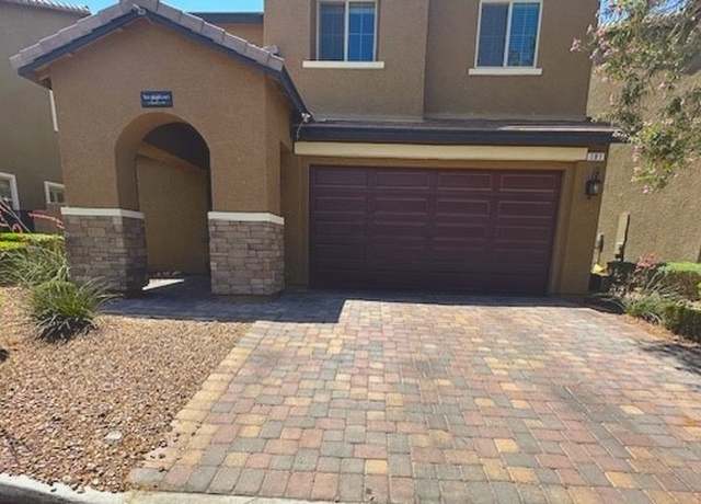 Property at 181 Elexese Ct, Las Vegas, NV 89183, 3 beds, 2.5 baths