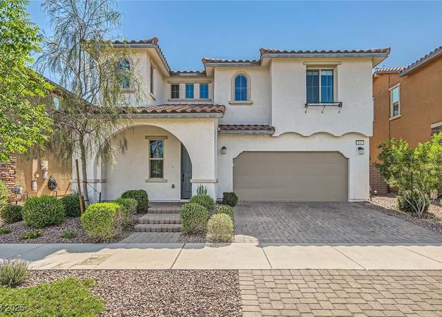 Property at 632 Cadence Vista Dr, Henderson, NV 89011, 4 beds, 3 baths