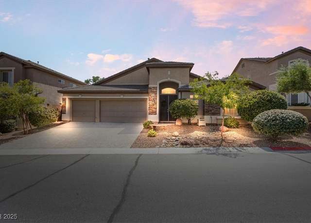 Property at 10093 Golden Bluff Ave, Las Vegas, NV 89148, 3 beds, 2.5 baths