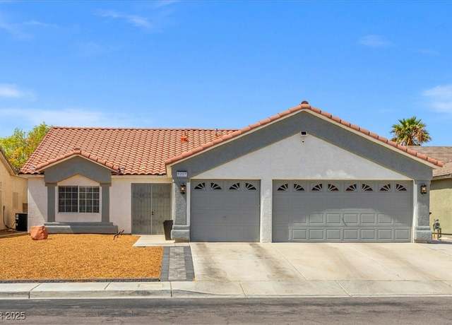 Property at 5227 Zebra Ct, North Las Vegas, NV 89031, 4 beds, 2.5 baths