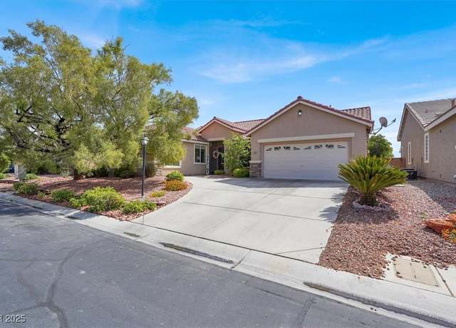 Property at 8608 Willow Cabin St, Las Vegas, NV 89131, 3 beds, 3 baths