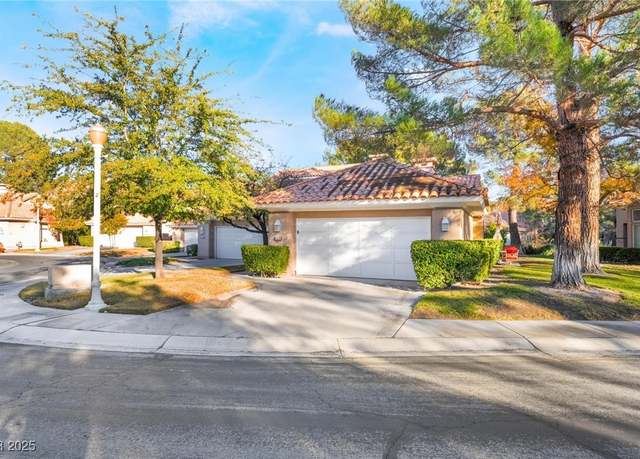 Property at 5058 Crooked Stick Way, Las Vegas, NV 89113, 2 beds, 2 baths