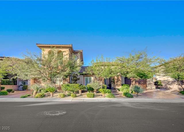 Property at 712 Tandoori Ln, Las Vegas, NV 89138, 3 beds, 3.5 baths