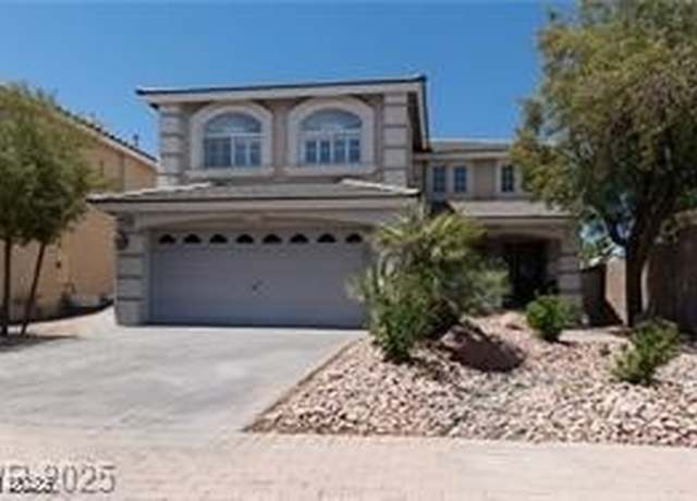 Property at 10949 Fintry Hills St, Las Vegas, NV 89141, 4 beds, 2.5 baths