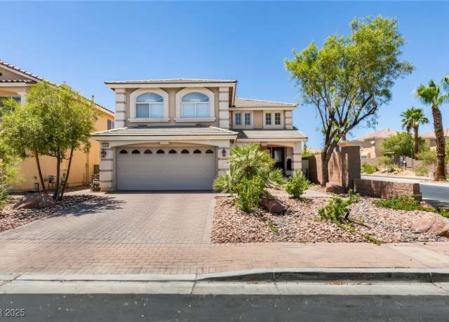 Property at 10949 Fintry Hills St, Las Vegas, NV 89141, 4 beds, 2.5 baths