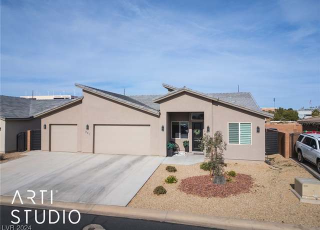 Property at 841 Santa Theresa Way, Mesquite, NV 89027, 4 beds, 3 baths