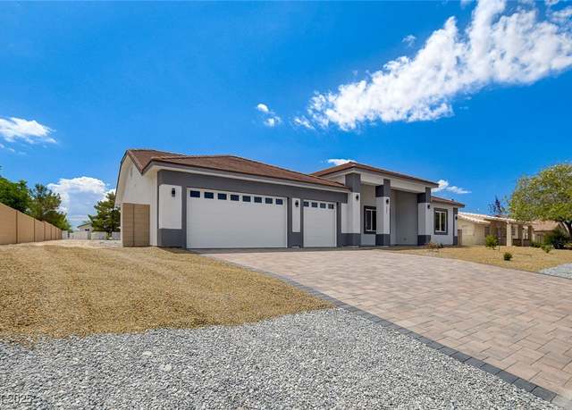 Property at 5601 Mary Lou St, Pahrump, NV 89061, 4 beds, 3 baths