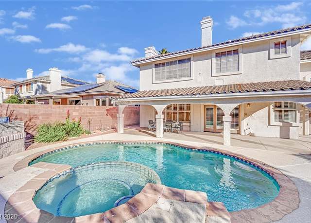 Property at 3755 Broadmead St, Las Vegas, NV 89147, 5 beds, 4.5 baths