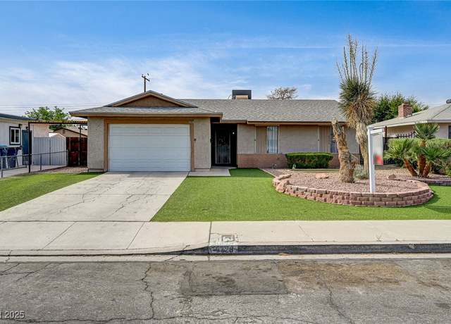 Property at 4428 Ash Ave, Las Vegas, NV 89110, 3 beds, 2 baths