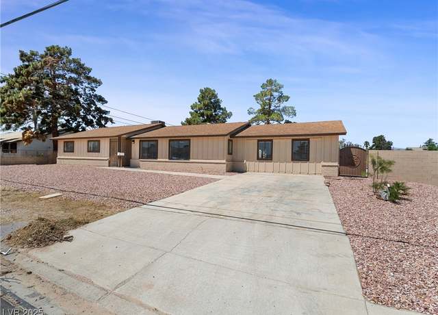 Property at 2375 Marion St, Las Vegas, NV 89104, 4 beds, 3 baths