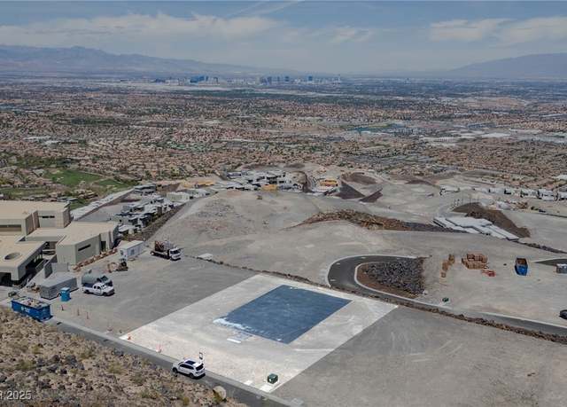 Property at 599 Alpine Summit Dr, Henderson, NV 89012
