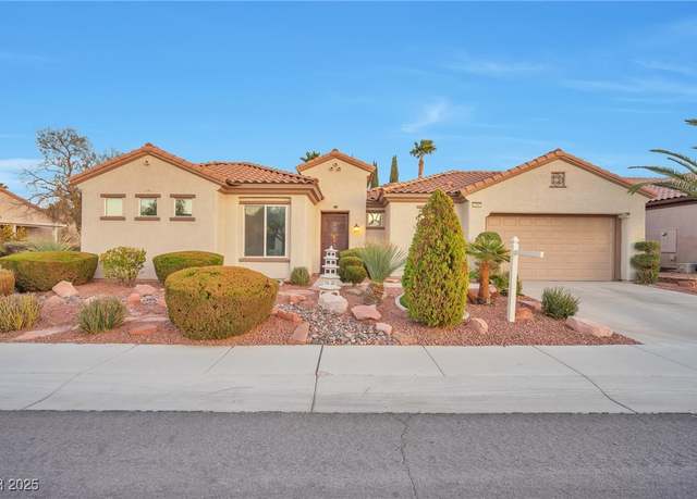 Property at 2585 Portsmouth Creek Ave, Henderson, NV 89052, 3 beds, 3.5 baths