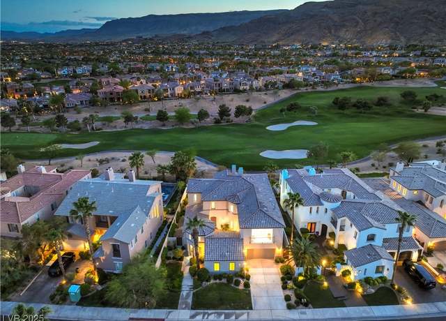 Property at 2571 Red Springs Dr, Las Vegas, NV 89135, 4 beds, 4.5 baths