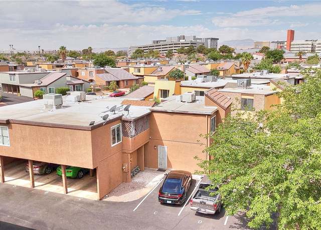 Property at 1500 Hialeah Dr Unit C, Las Vegas, NV 89119, 3 beds, 2.5 baths
