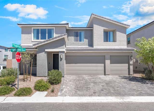 Property at 10114 Kettle Valley St, Las Vegas, NV 89141, 5 beds, 3.5 baths