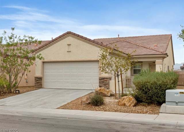 Property at 7713 Lily Trotter St, North Las Vegas, NV 89084, 3 beds, 2 baths