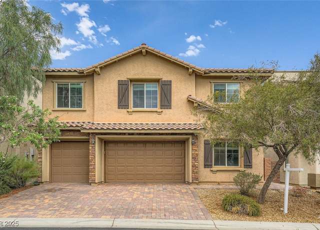 Property at 8754 Moon Crater Ave, Las Vegas, NV 89178, 5 beds, 3 baths