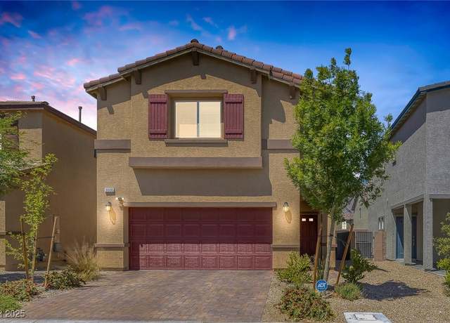 Property at 3808 Seyfert Ave, North Las Vegas, NV 89084, 4 beds, 2.5 baths