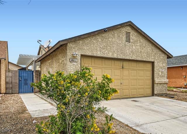 Property at 4611 Four Leaf Clover Dr, Las Vegas, NV 89122, 2 beds, 2 baths