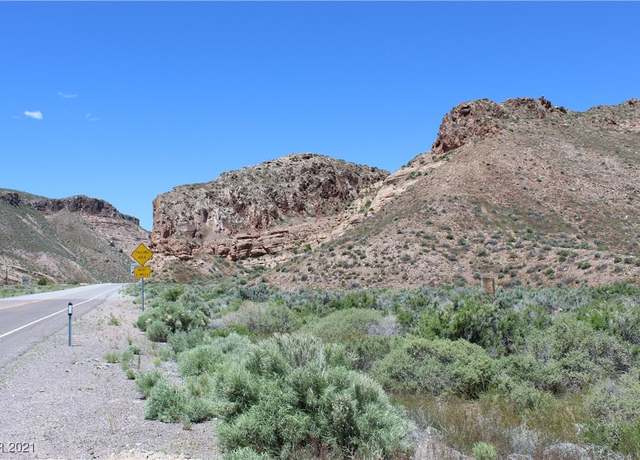 Property at Fronts Hwy 93 - North Of Hwy 93, Caliente, NV 89008