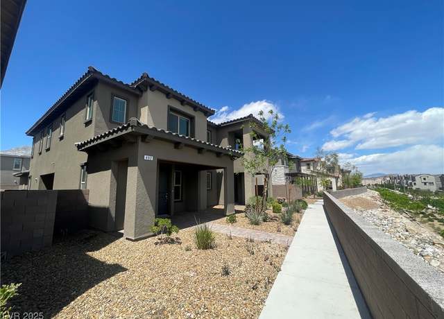 Property at 492 Pear Lake St, Las Vegas, NV 89138, 3 beds, 2.5 baths