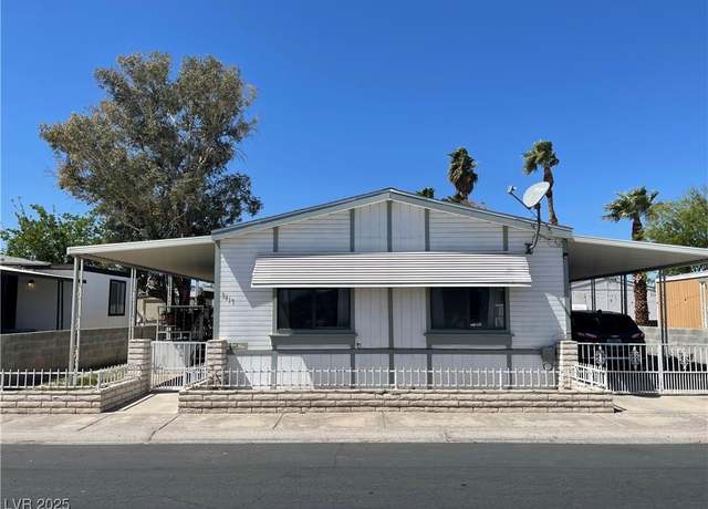 Property at 3417 Cape Cod Dr, Las Vegas, NV 89122, 2 beds, 2 baths