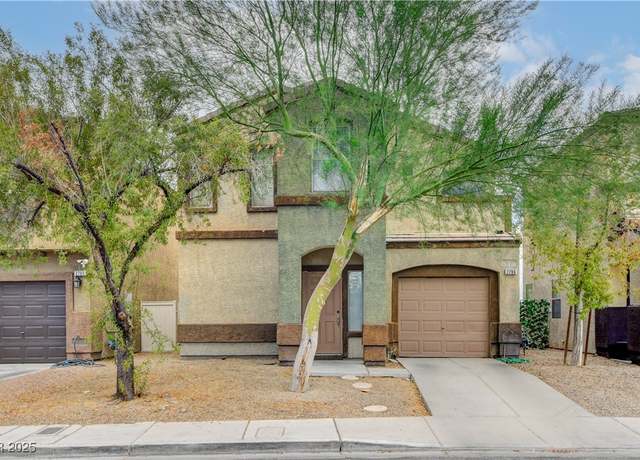 Property at 2796 Canonero St, Las Vegas, NV 89142, 2 beds, 2.5 baths