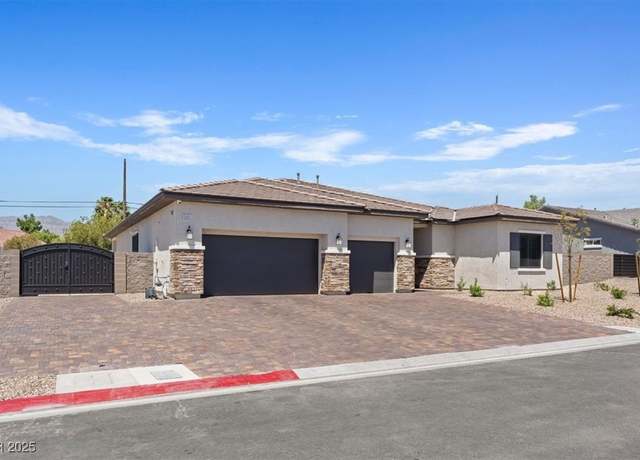 Property at 5851 Slate Rock Ct, Las Vegas, NV 89149, 4 beds, 3 baths