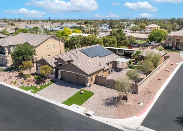 Property at 5829 Christine Falls Ave, Las Vegas, NV 89130, 5 beds, 4 baths