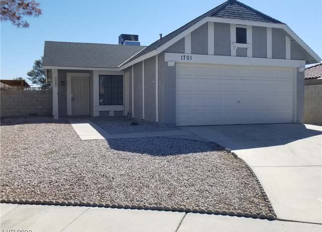 Property at 1701 Goodrich Cir, Las Vegas, NV 89108, 3 beds, 2 baths