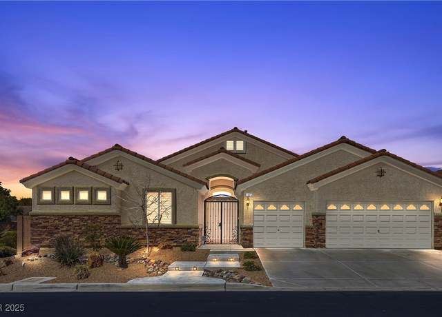 Property at 2026 Dakota Lodge Ave, Las Vegas, NV 89123, 3 beds, 3 baths